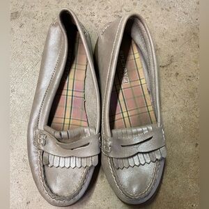 Sperry Leather Women’s Loafers. Size 6.5